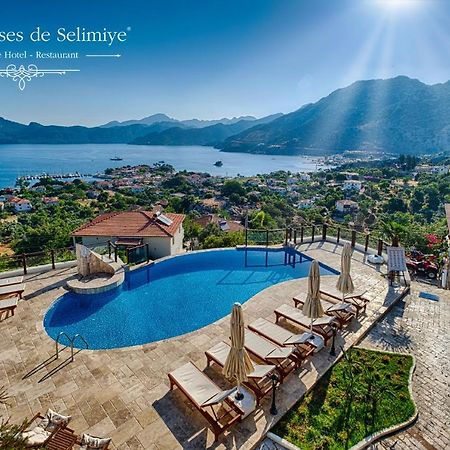 Les Terrasses De Selimiye Hotel Selimiye  Exterior foto