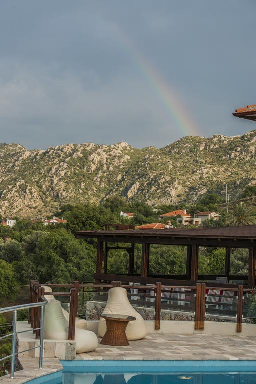 Les Terrasses De Selimiye Hotel Selimiye  Exterior foto