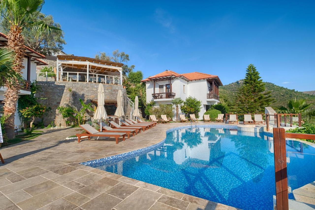 Les Terrasses De Selimiye Hotel Selimiye  Exterior foto
