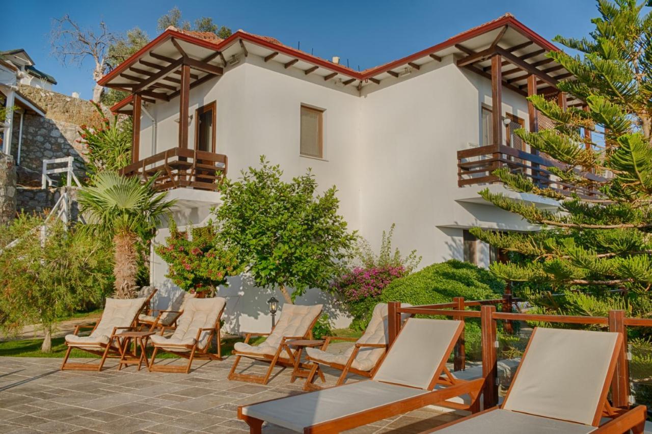 Les Terrasses De Selimiye Hotel Selimiye  Exterior foto