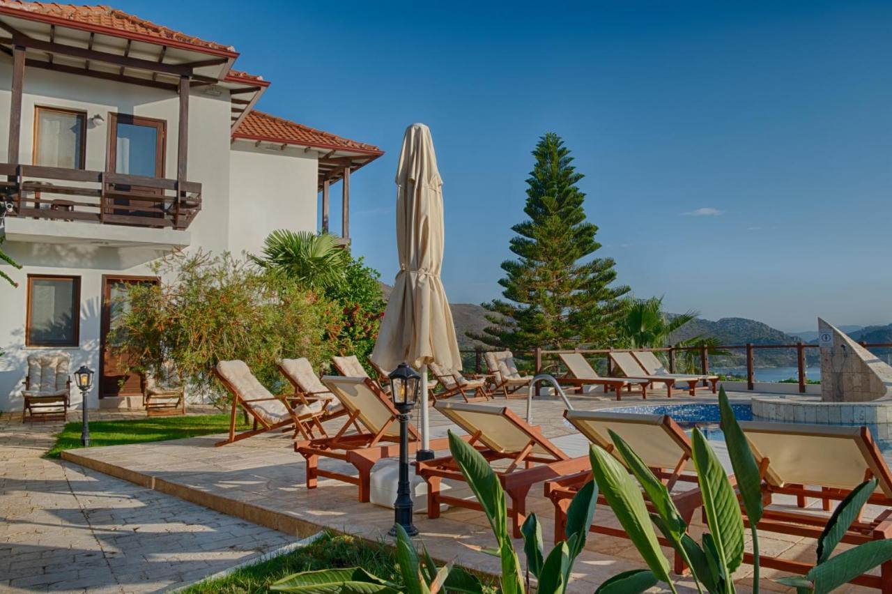Les Terrasses De Selimiye Hotel Selimiye  Exterior foto