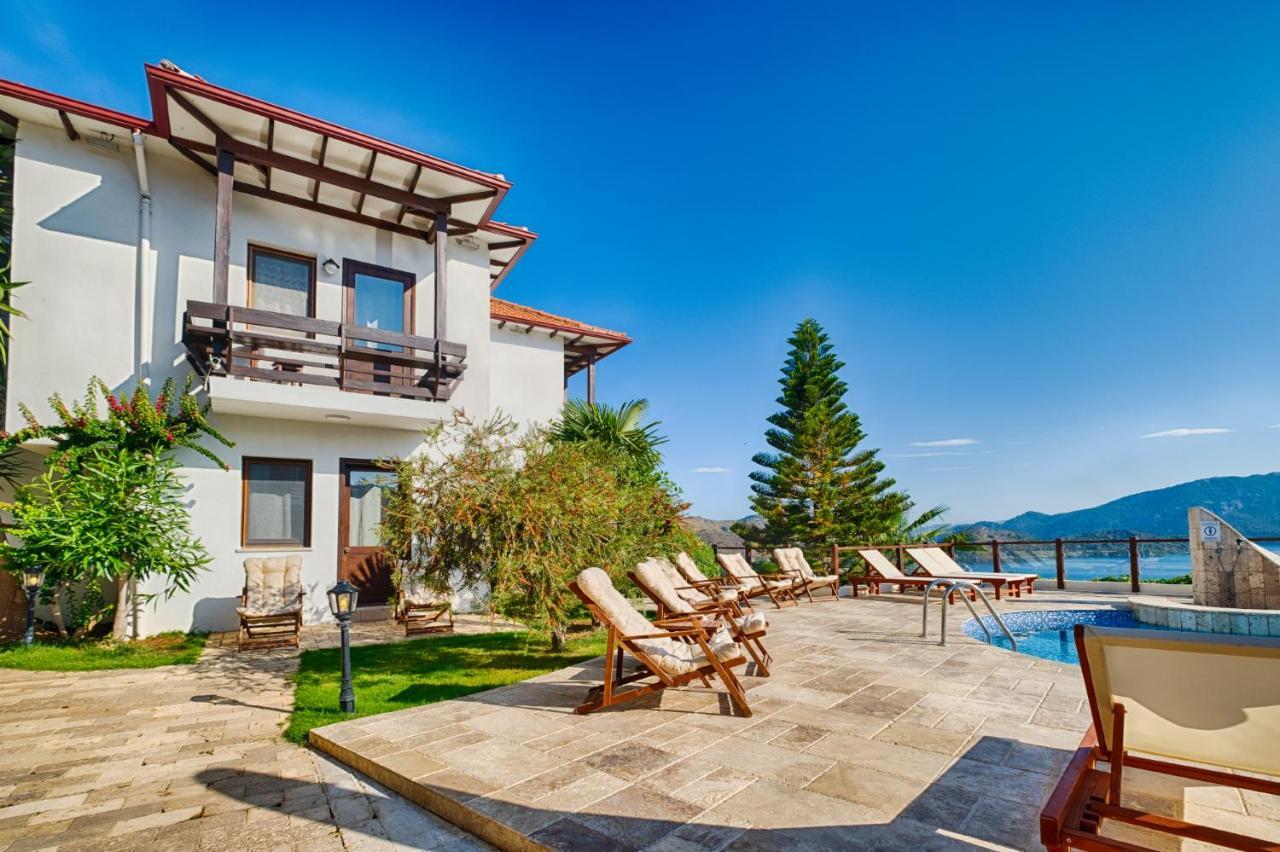 Les Terrasses De Selimiye Hotel Selimiye  Exterior foto
