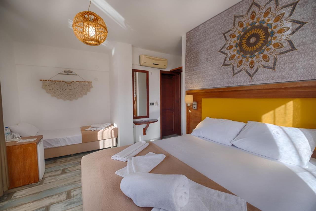 Les Terrasses De Selimiye Hotel Selimiye  Exterior foto