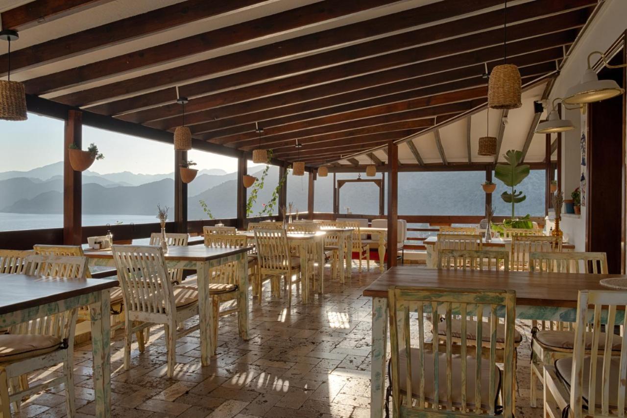 Les Terrasses De Selimiye Hotel Selimiye  Exterior foto