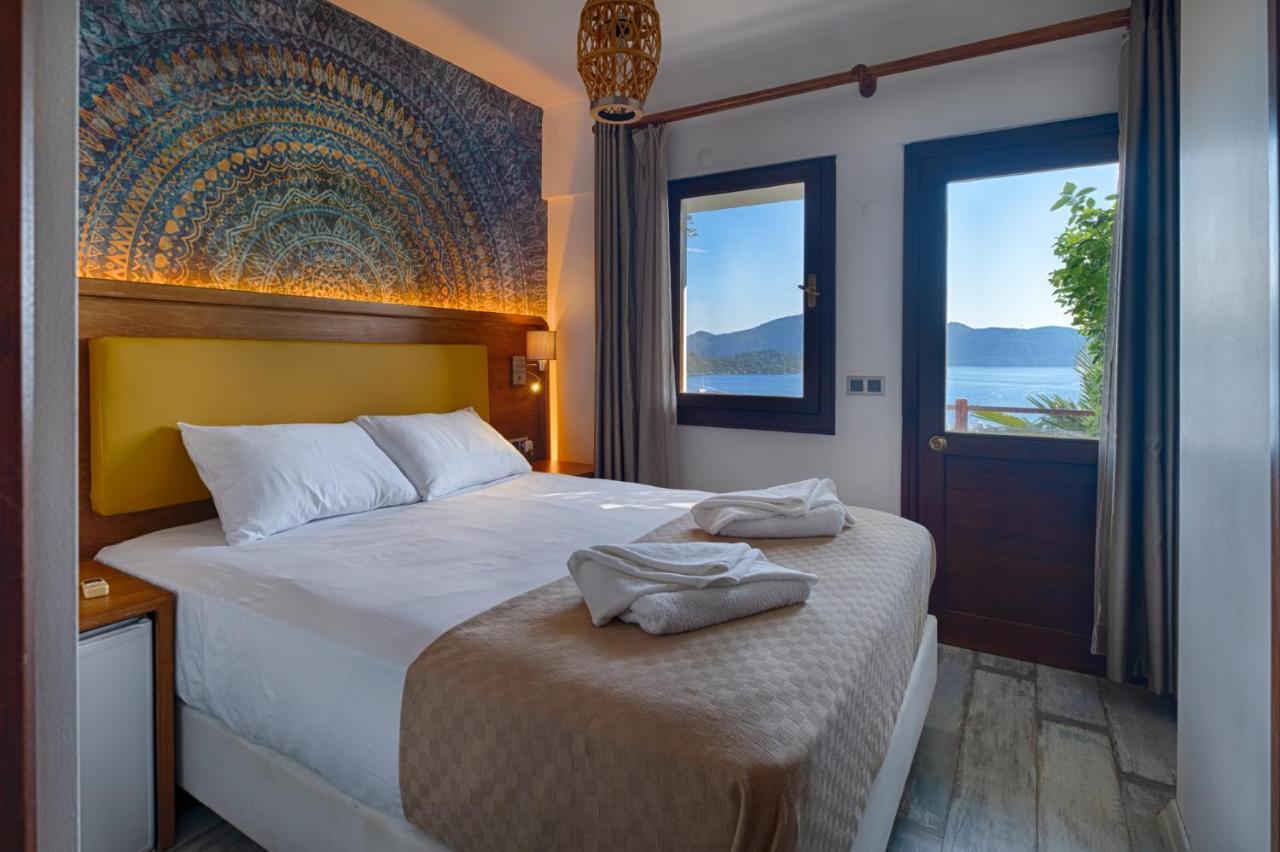 Les Terrasses De Selimiye Hotel Selimiye  Exterior foto