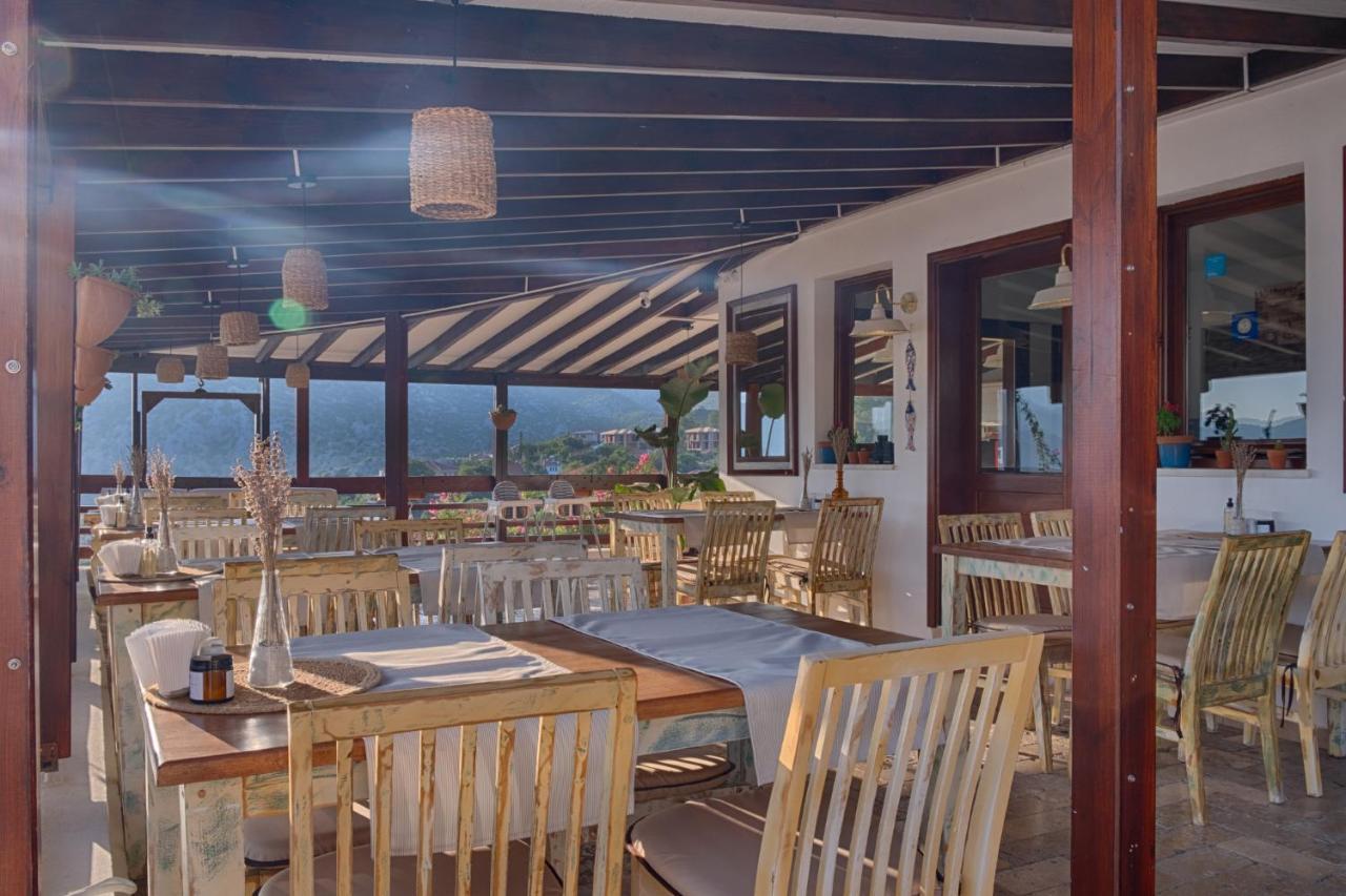 Les Terrasses De Selimiye Hotel Selimiye  Exterior foto