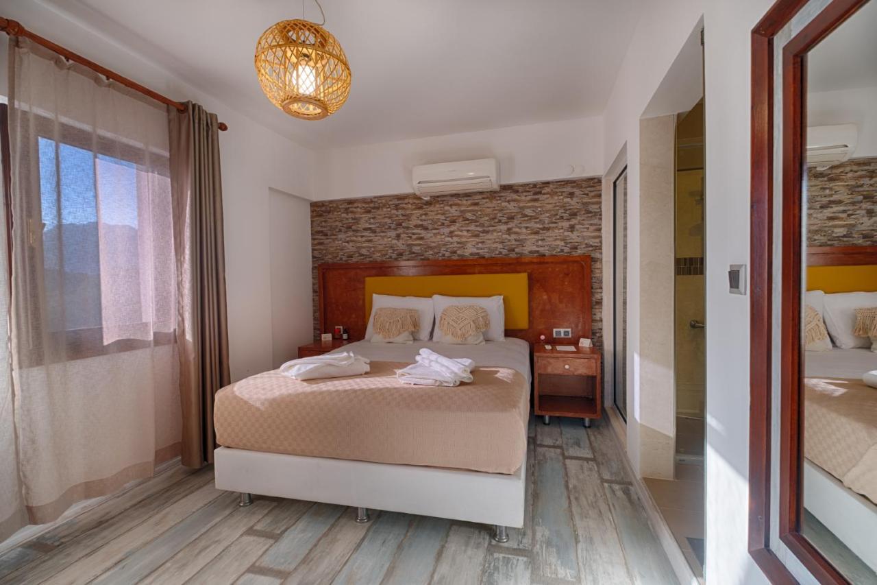Les Terrasses De Selimiye Hotel Selimiye  Exterior foto