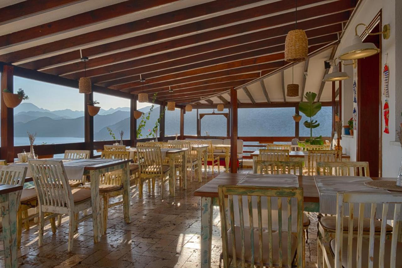 Les Terrasses De Selimiye Hotel Selimiye  Exterior foto