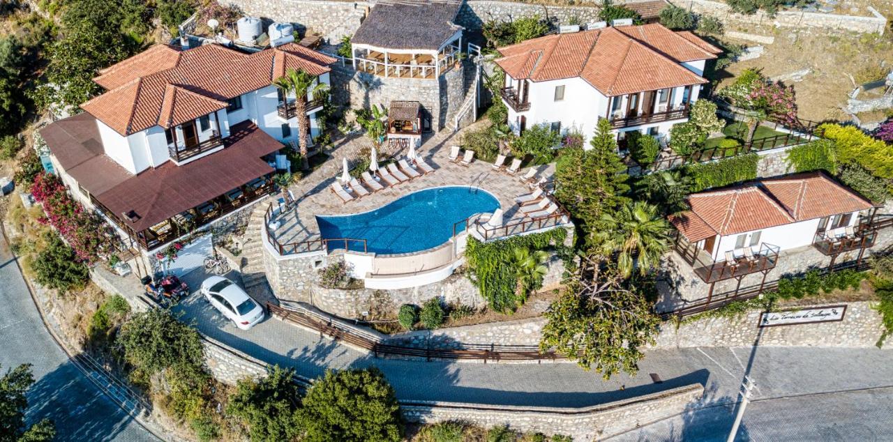 Les Terrasses De Selimiye Hotel Selimiye  Exterior foto