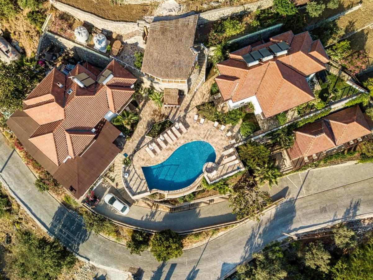 Les Terrasses De Selimiye Hotel Selimiye  Exterior foto