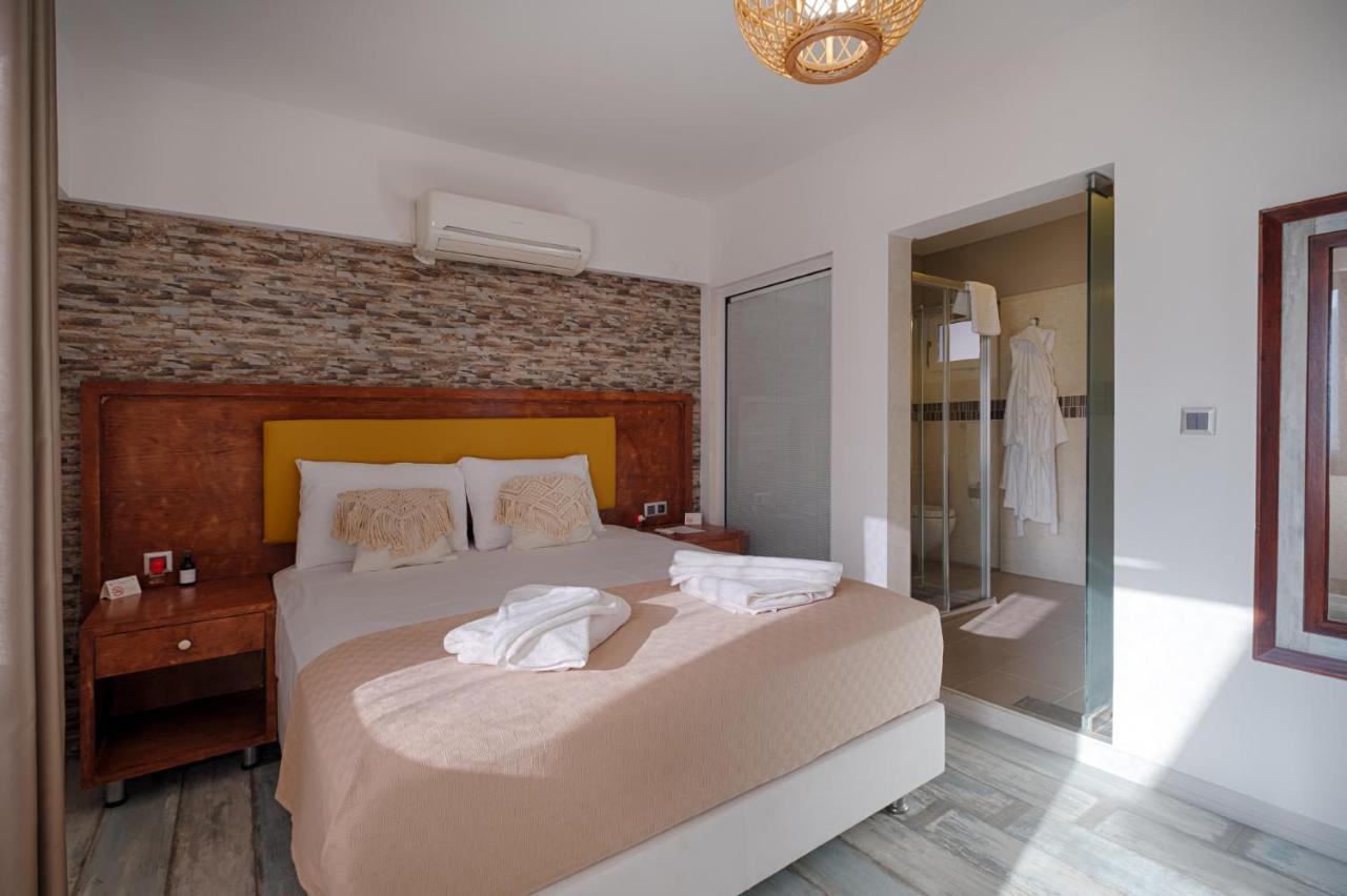 Les Terrasses De Selimiye Hotel Selimiye  Exterior foto