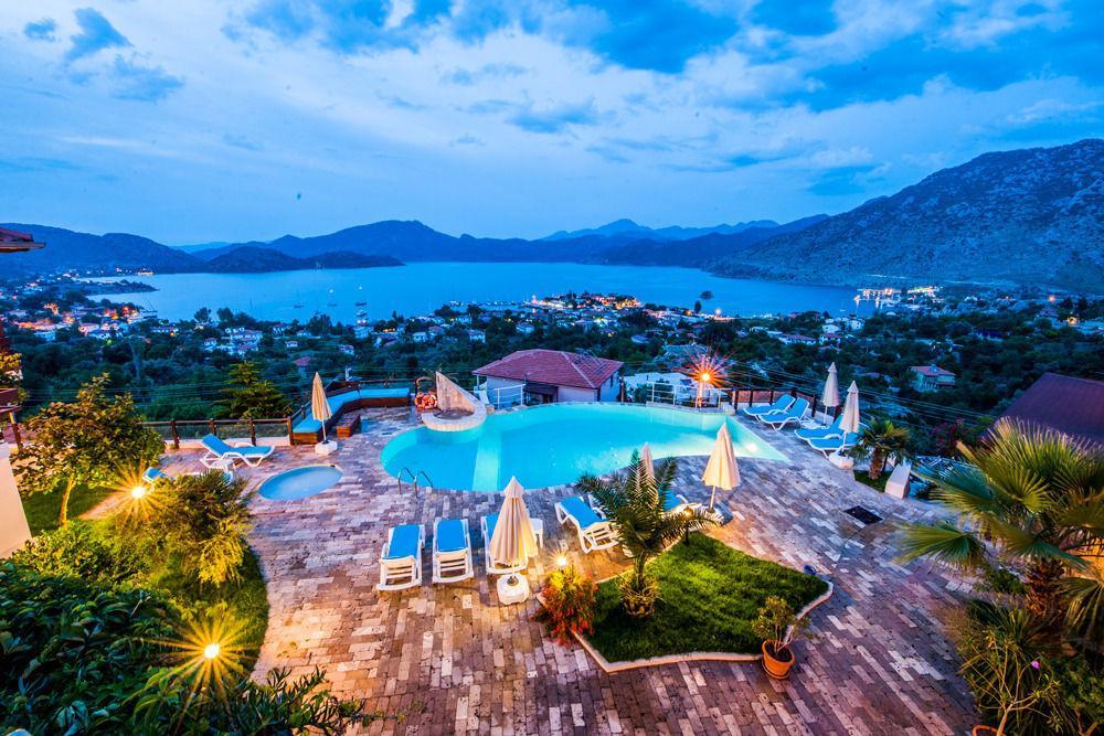 Les Terrasses De Selimiye Hotel Selimiye  Exterior foto