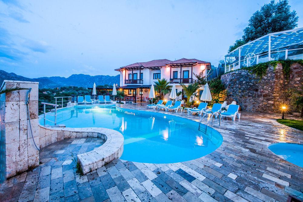 Les Terrasses De Selimiye Hotel Selimiye  Exterior foto