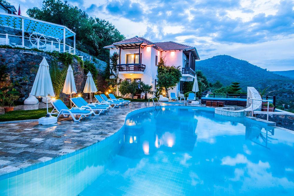Les Terrasses De Selimiye Hotel Selimiye  Exterior foto