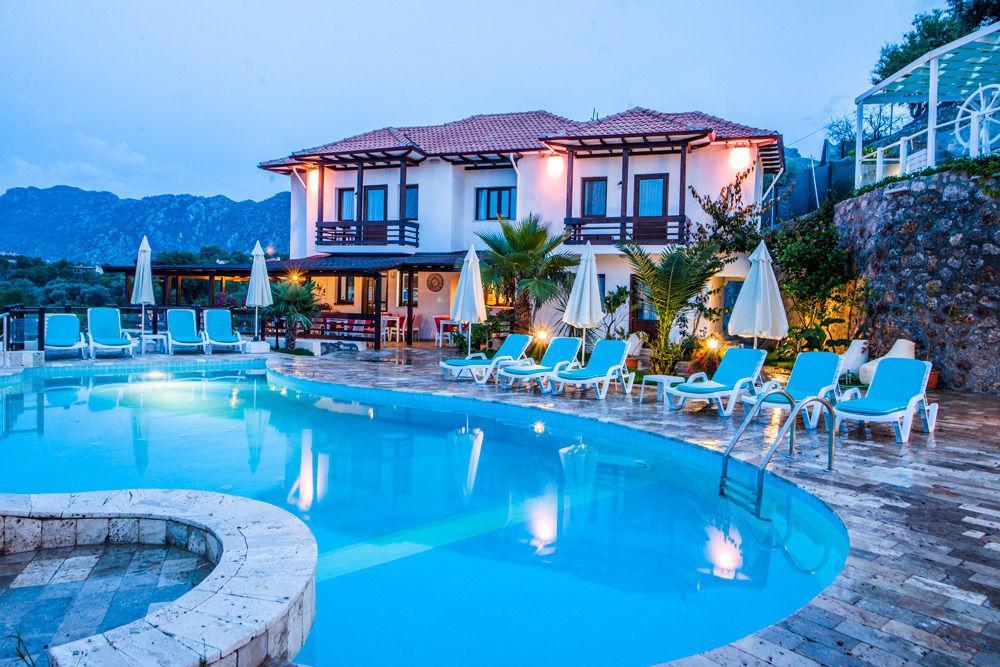 Les Terrasses De Selimiye Hotel Selimiye  Exterior foto