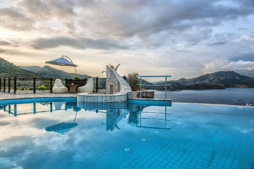 Les Terrasses De Selimiye Hotel Selimiye  Exterior foto