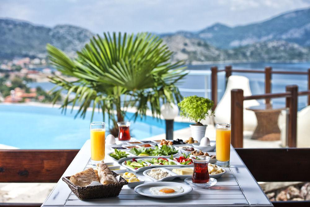 Les Terrasses De Selimiye Hotel Selimiye  Exterior foto