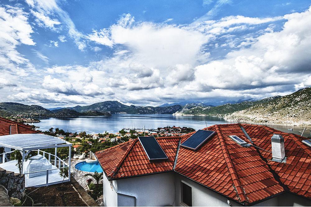 Les Terrasses De Selimiye Hotel Selimiye  Exterior foto