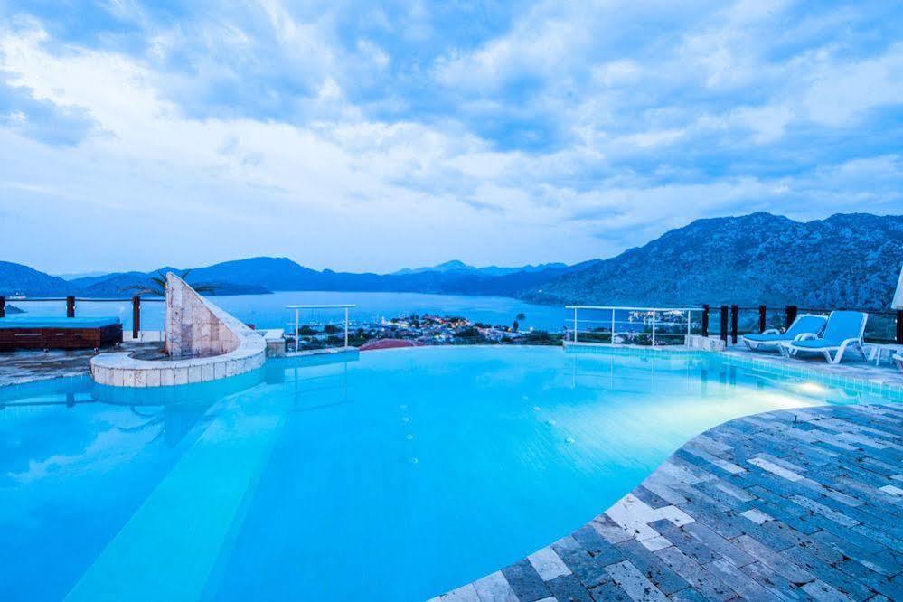 Les Terrasses De Selimiye Hotel Selimiye  Exterior foto